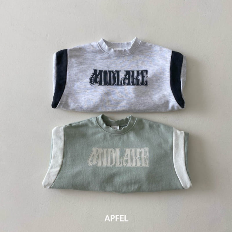Apfel - Korean Children Fashion - #kidzfashiontrend - Pie Sweatshirt - 7
