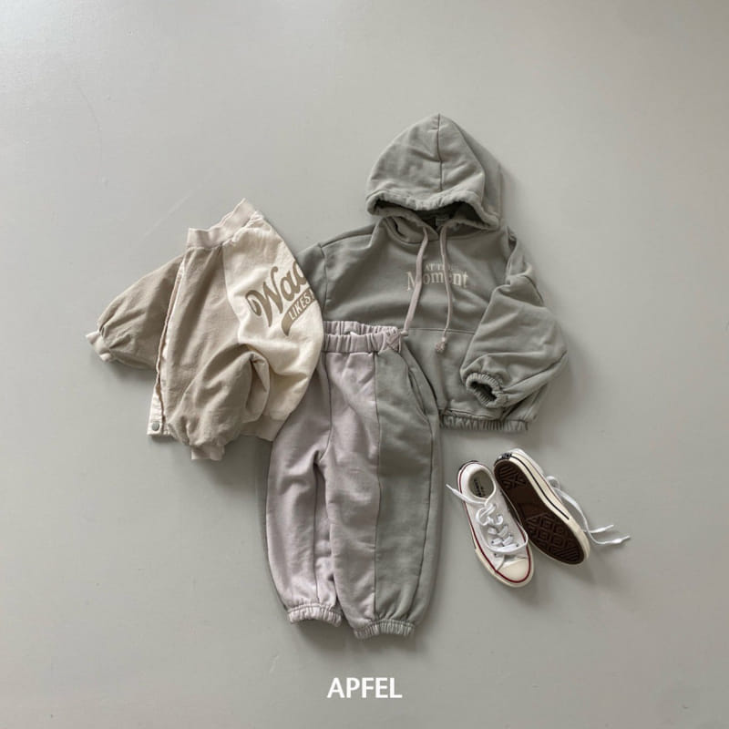 Apfel - Korean Children Fashion - #littlefashionista - Moment Hoody - 11