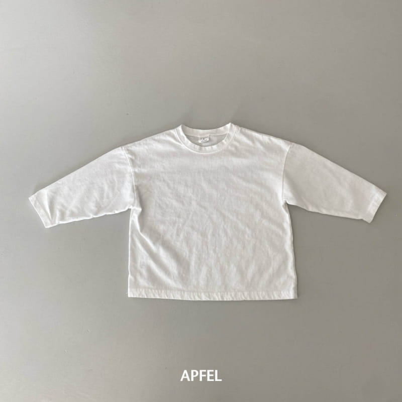 Apfel - Korean Children Fashion - #Kfashion4kids - Photo Tee - 4