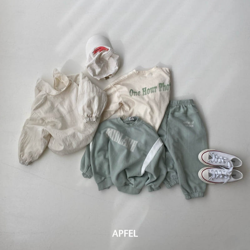 Apfel - Korean Children Fashion - #littlefashionista - Pie Sweatshirt - 9