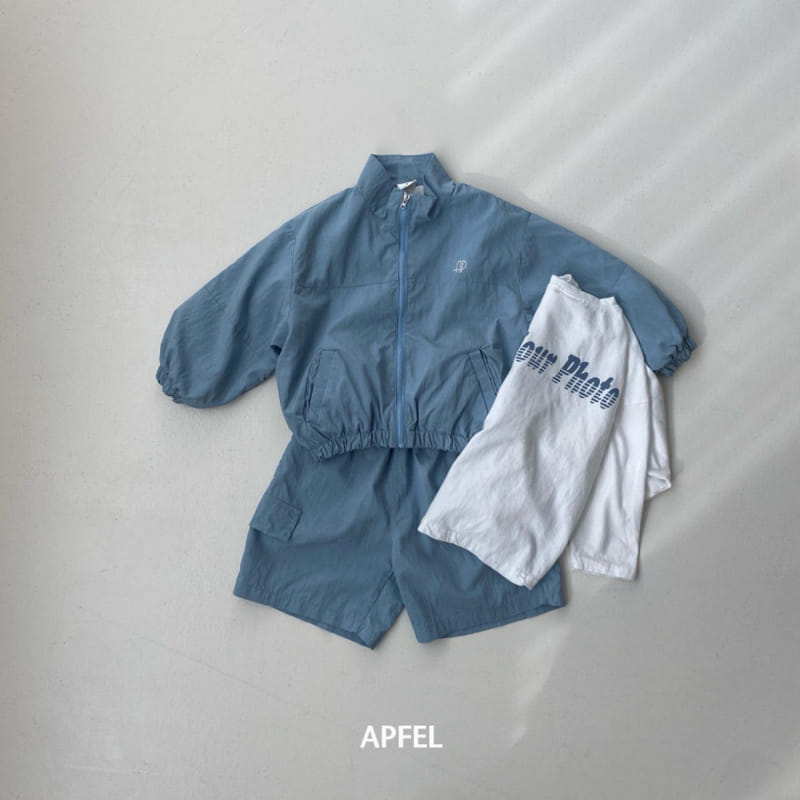 Apfel - Korean Children Fashion - #magicofchildhood - Meringue Shorts - 8
