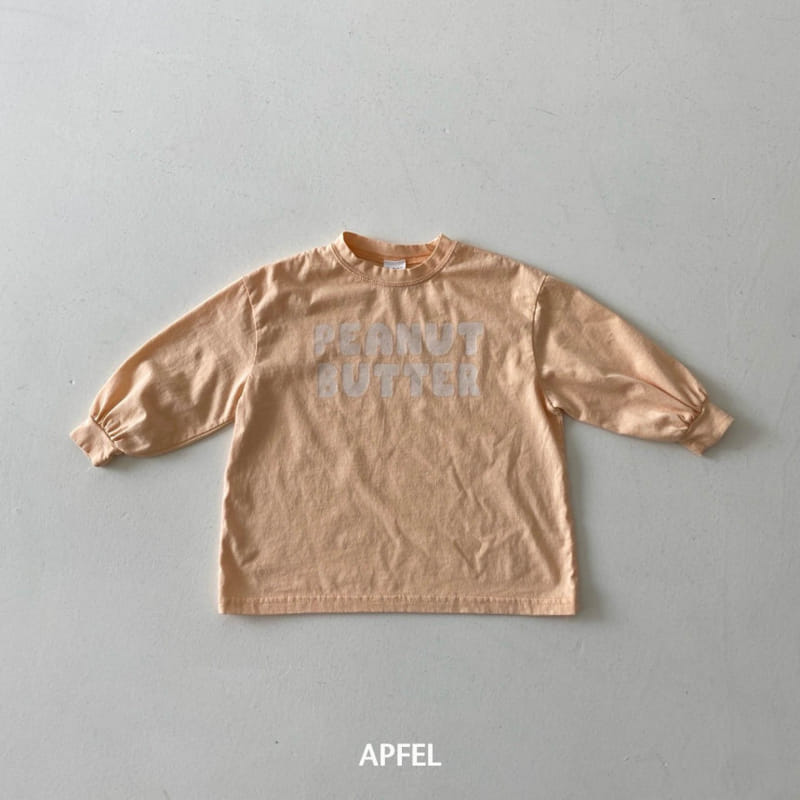 Apfel - Korean Children Fashion - #magicofchildhood - Butter Tee - 6