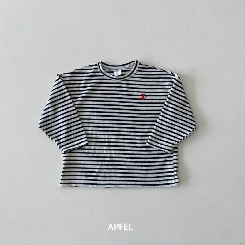 Apfel - Korean Children Fashion - #magicofchildhood - Pepero Tee - 3