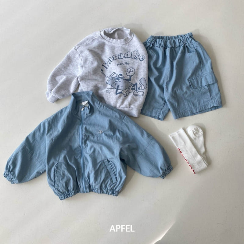Apfel - Korean Children Fashion - #magicofchildhood - Smoothie Sweatshirt - 6