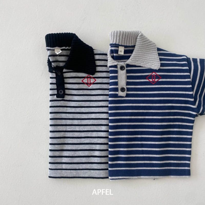 Apfel - Korean Children Fashion - #littlefashionista - Haribo Knit - 4