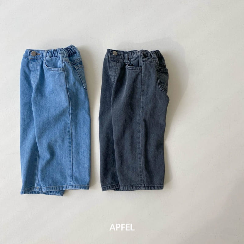 Apfel - Korean Children Fashion - #magicofchildhood - Wehaas Denim - 4