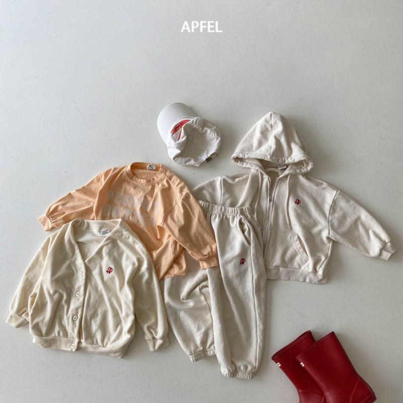 Apfel - Korean Children Fashion - #minifashionista - Butter Tee - 7