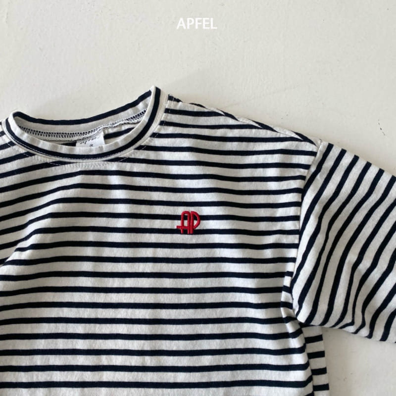 Apfel - Korean Children Fashion - #magicofchildhood - Pepero Tee - 4