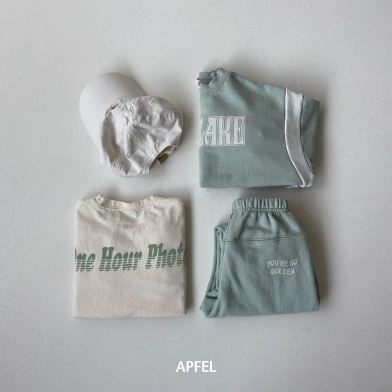 Apfel - Korean Children Fashion - #minifashionista - Pie Sweatshirt - 11