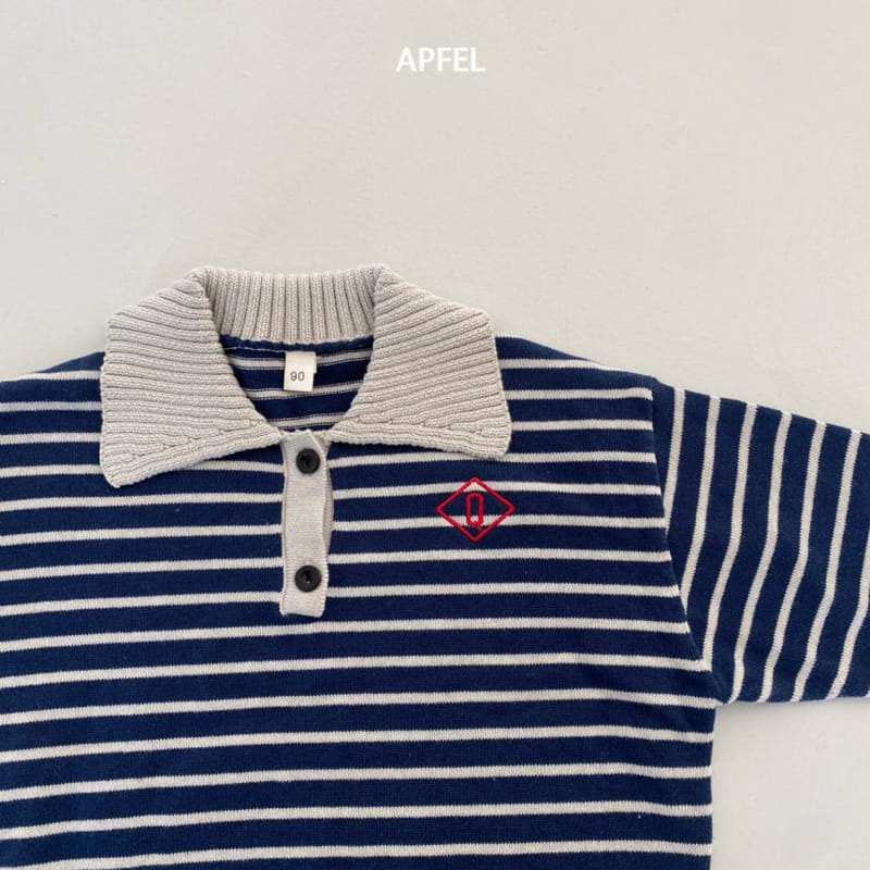 Apfel - Korean Children Fashion - #minifashionista - Haribo Knit - 5