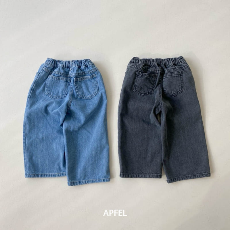 Apfel - Korean Children Fashion - #prettylittlegirls - Wehaas Denim - 5