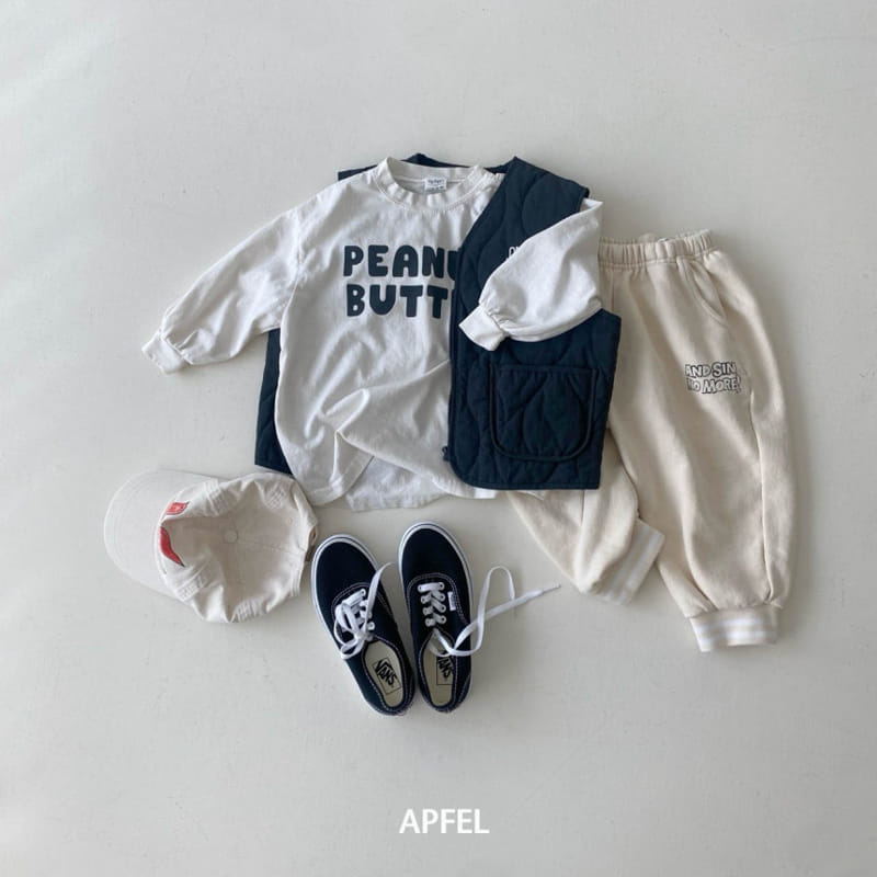 Apfel - Korean Children Fashion - #prettylittlegirls - Butter Tee - 8