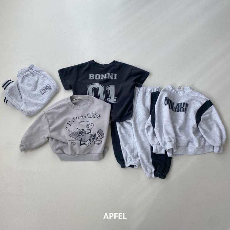 Apfel - Korean Children Fashion - #prettylittlegirls - Smoothie Sweatshirt - 8
