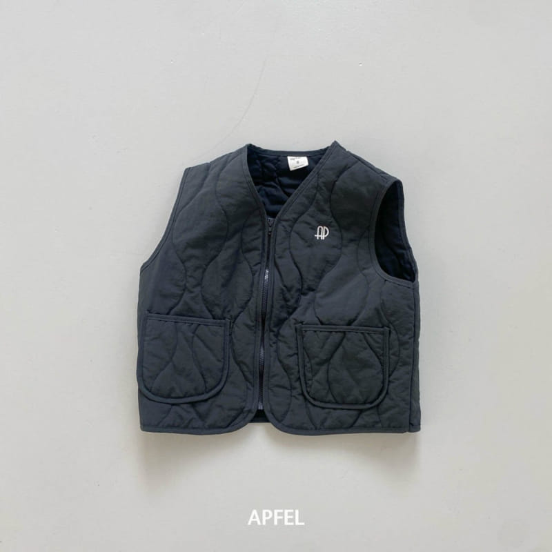 Apfel - Korean Children Fashion - #prettylittlegirls - Monshell Vest - 7