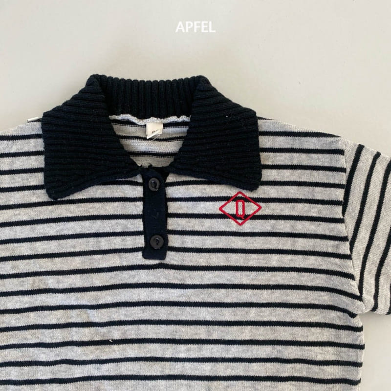 Apfel - Korean Children Fashion - #prettylittlegirls - Haribo Knit - 6