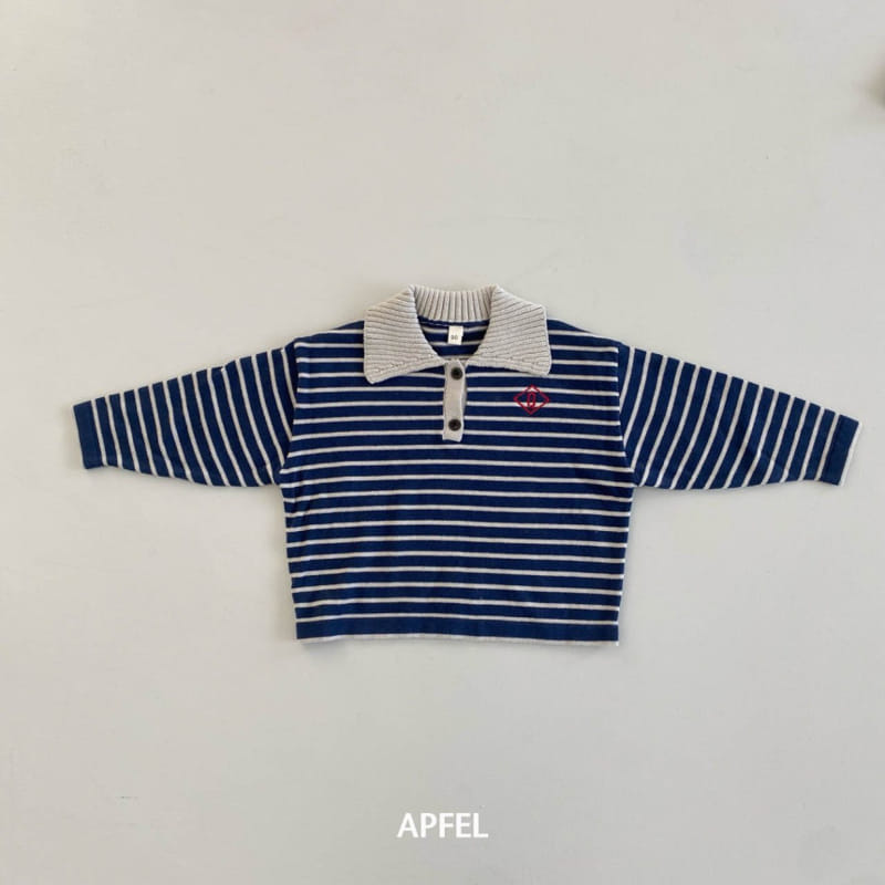 Apfel - Korean Children Fashion - #toddlerclothing - Haribo Knit - 8