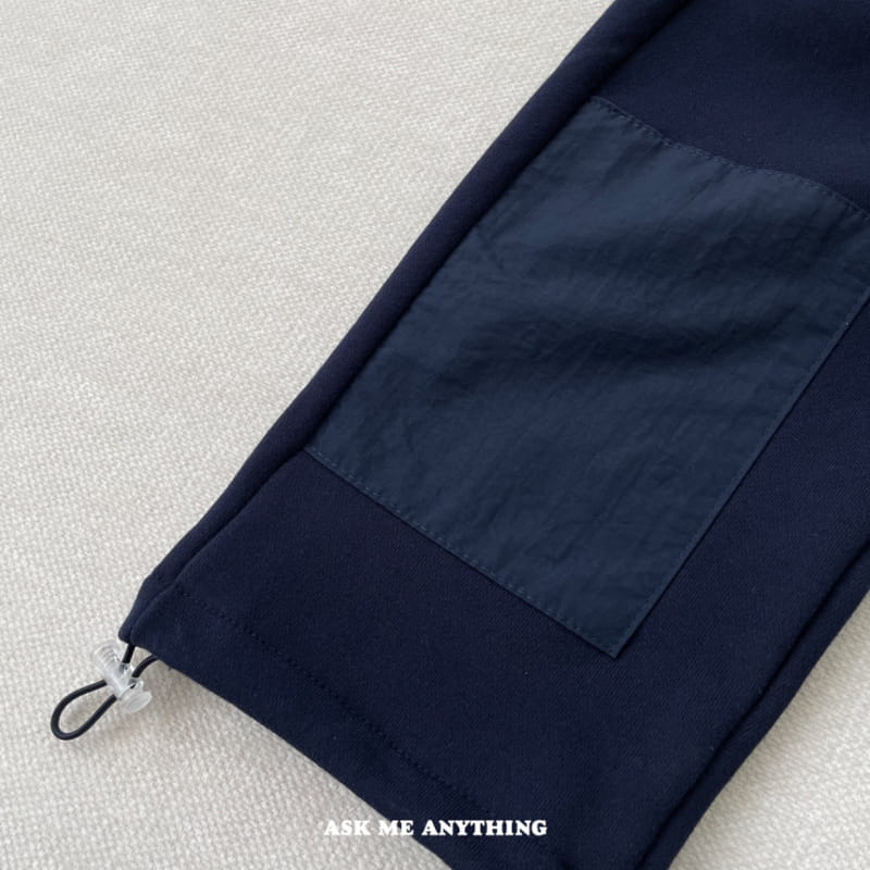 Ask Me Anything - Korean Children Fashion - #childrensboutique - Double Needs Pants - 6