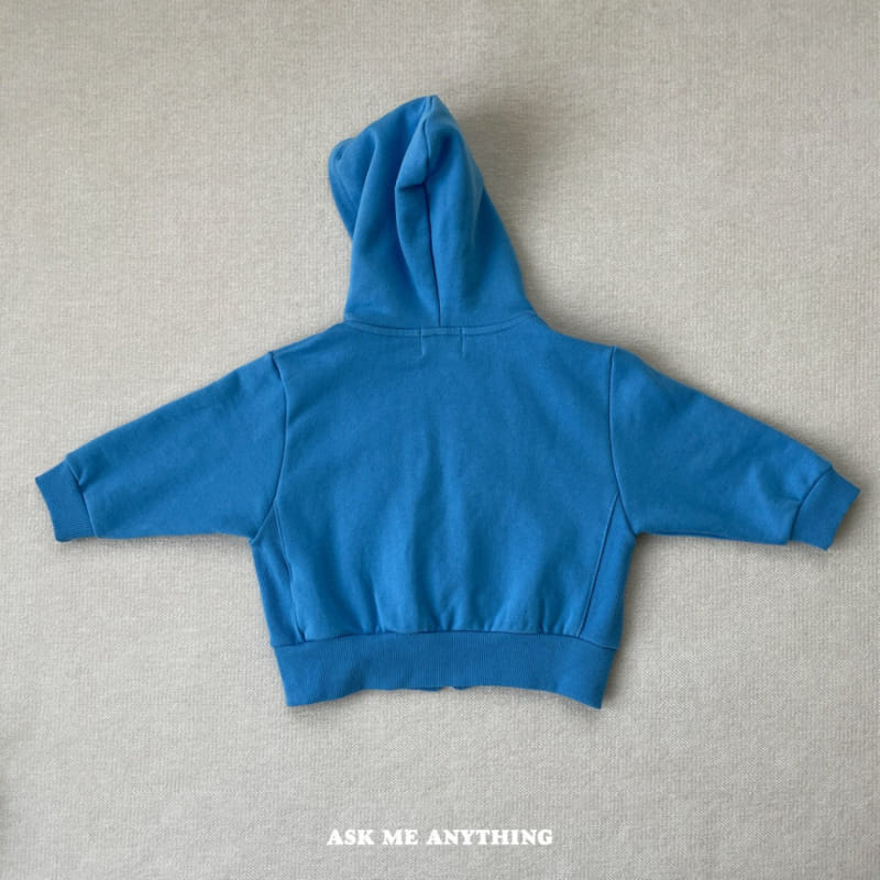 Ask Me Anything - Korean Children Fashion - #fashionkids - Fuzzy Hoody Zip Up - 11