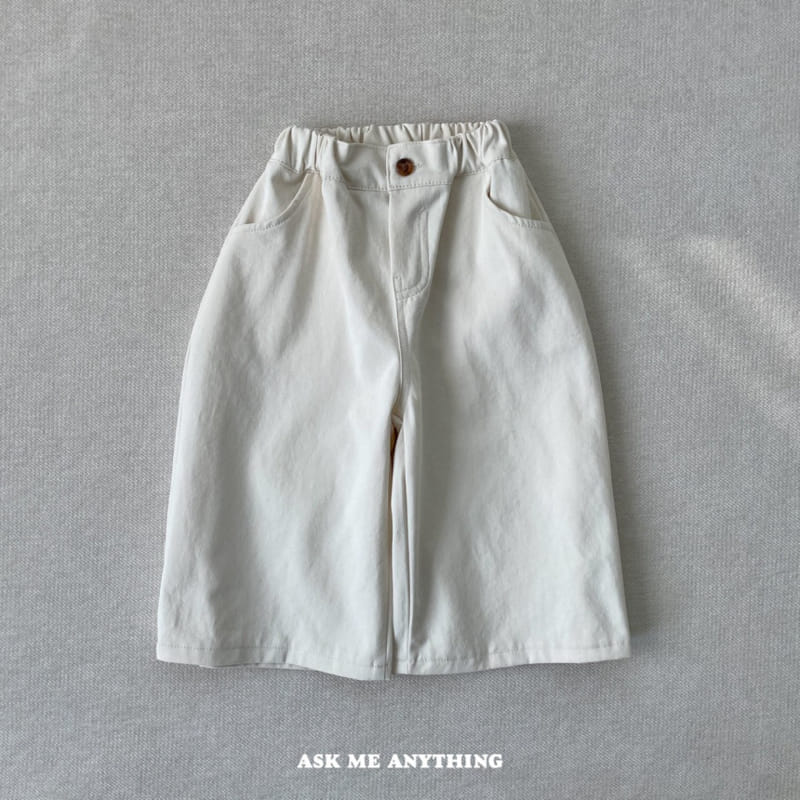 Ask Me Anything - Korean Children Fashion - #fashionkids - Daddy Pants - 10