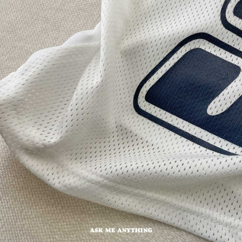 Ask Me Anything - Korean Children Fashion - #fashionkids - Focus Jersey Tee - 7