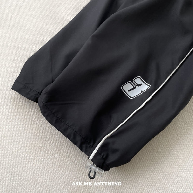 Ask Me Anything - Korean Children Fashion - #discoveringself - Line Pants - 4