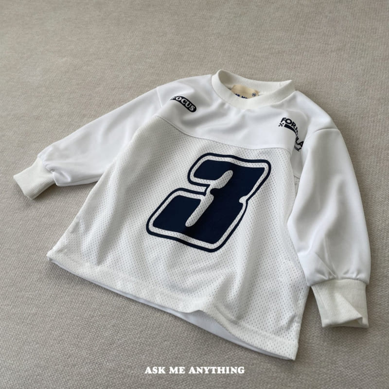 Ask Me Anything - Korean Children Fashion - #kidsstore - Focus Jersey Tee - 9