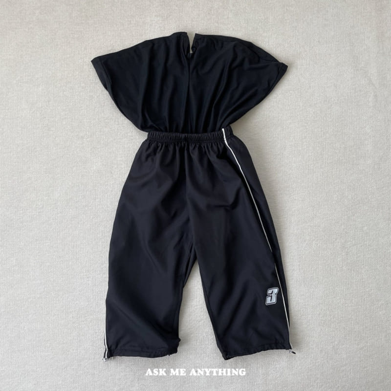 Ask Me Anything - Korean Children Fashion - #kidzfashiontrend - Line Pants - 7