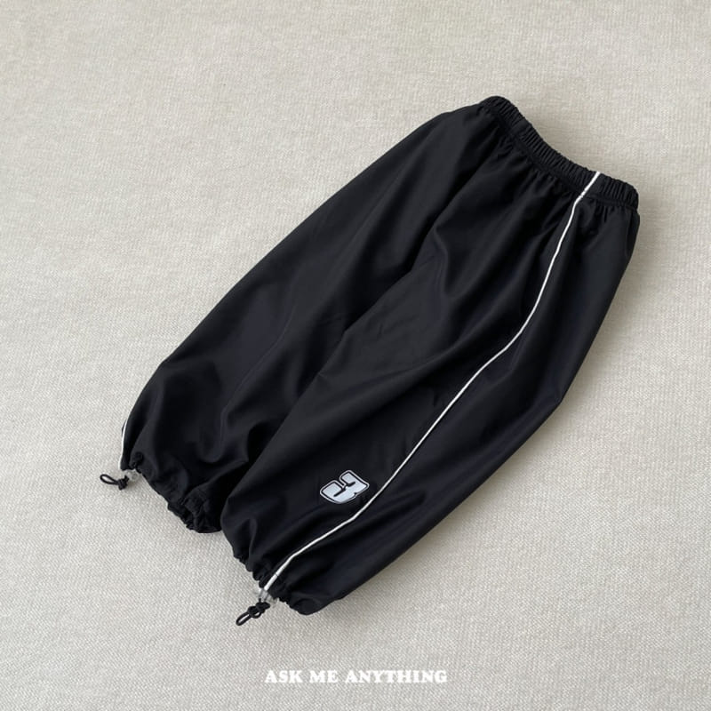 Ask Me Anything - Korean Children Fashion - #littlefashionista - Line Pants - 9
