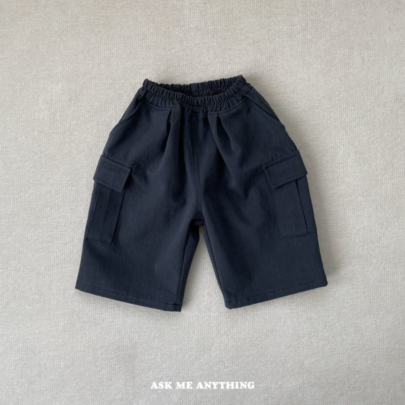 Ask Me Anything - Korean Children Fashion - #magicofchildhood - Walk Pocket Pants - 6