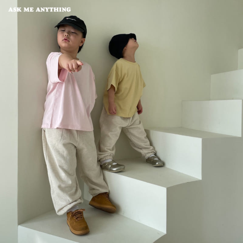 Ask Me Anything - Korean Children Fashion - #prettylittlegirls - Cookies Short Sleeve Tee - 10