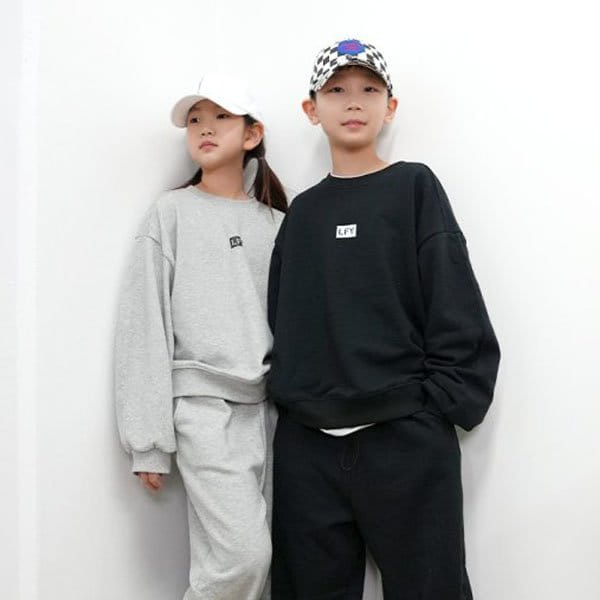 Atree - Korean Children Fashion - #childrensboutique - Lafayette Sweatshirt