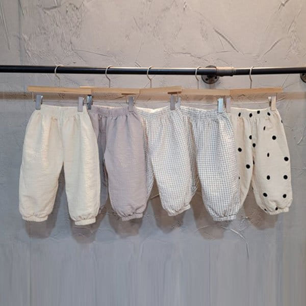 Atree - Korean Children Fashion - #magicofchildhood - Circle Gojaeng Pants