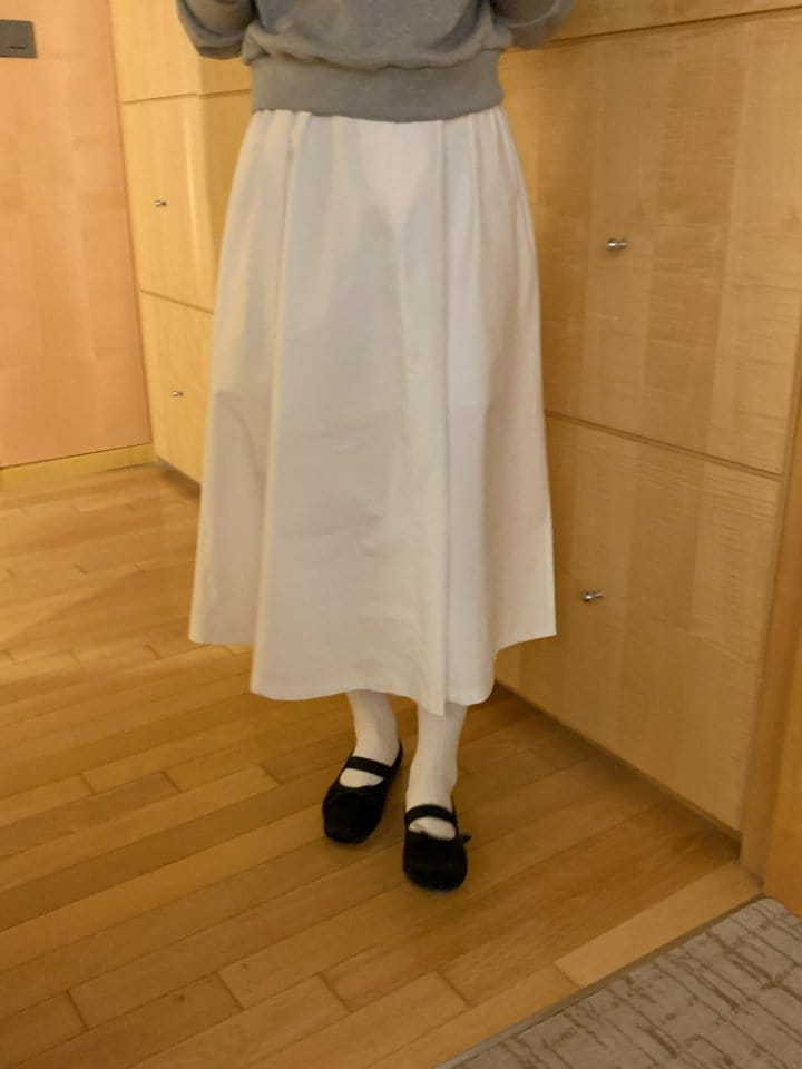 Atthismoment - Korean Women Fashion - #momslook - Soap Skirt - 3