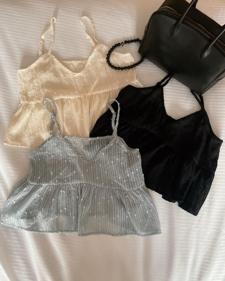 Atthismoment - Korean Women Fashion - #momslook - Langbang Bustier   - 10