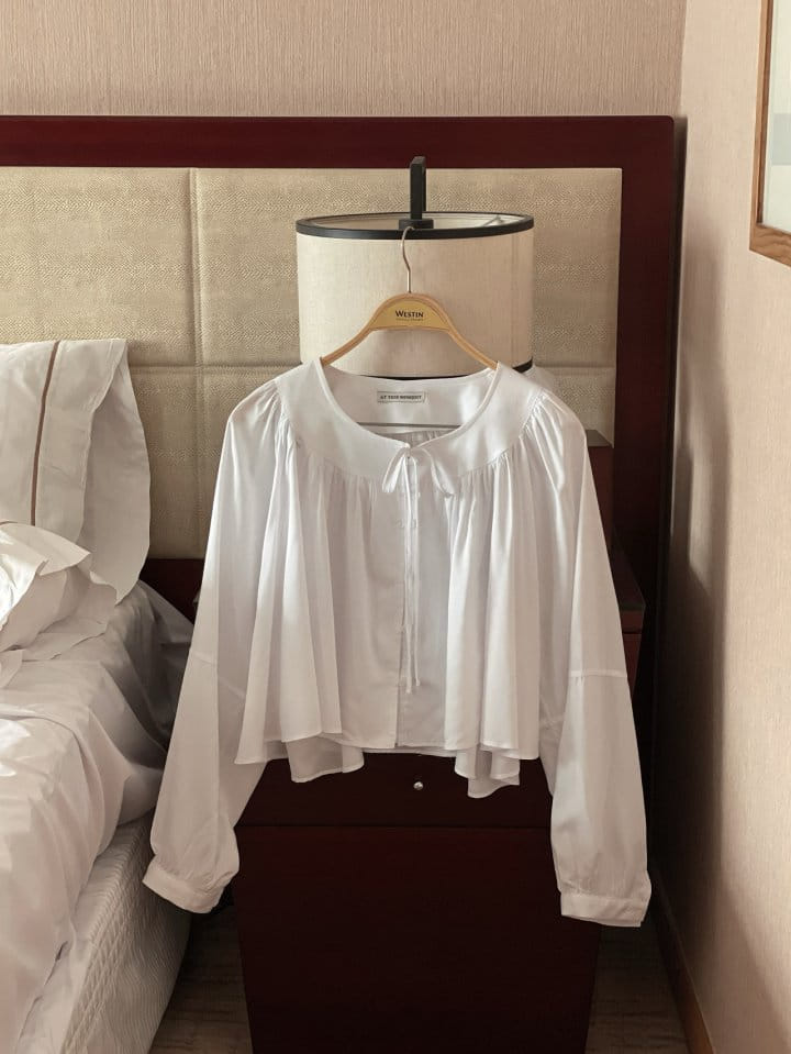 Atthismoment - Korean Women Fashion - #pursuepretty - Leap Blouse - 9