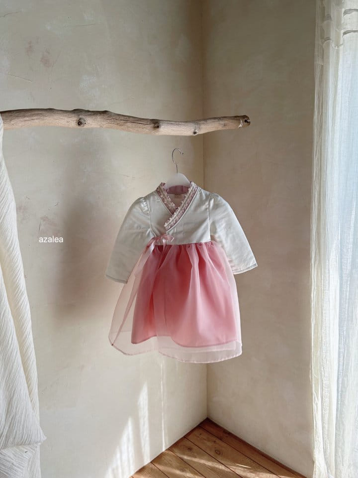 Azalea - Korean Children Fashion - #Kfashion4kids - Fine Hanbok - 5
