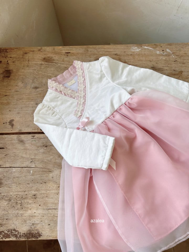 Azalea - Korean Children Fashion - #kidsshorts - Fine Hanbok - 2