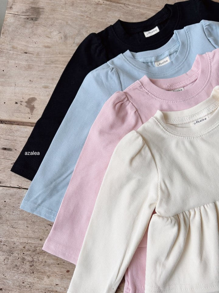 Azalea - Korean Children Fashion - #magicofchildhood - Easy Kan Kan Top Bottom Set - 2