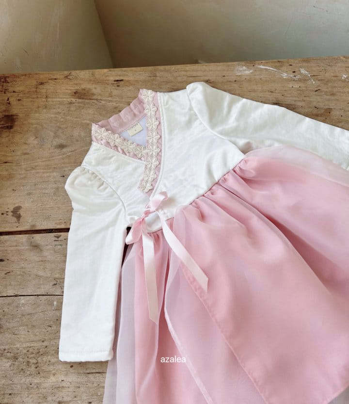 Azalea - Korean Children Fashion - #minifashionista - Fine Hanbok - 8