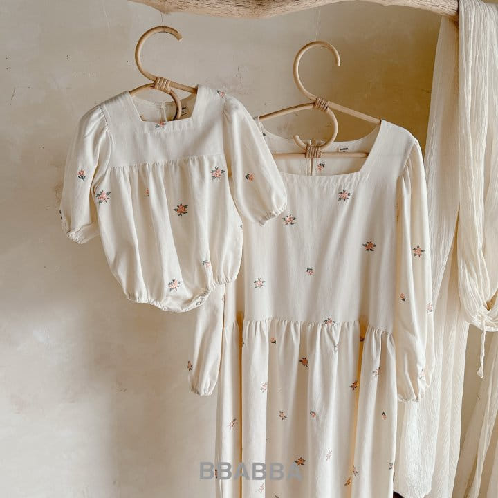 Bbabba - Korean Baby Fashion - #babyootd - Riela Long Sleeve Body Suit