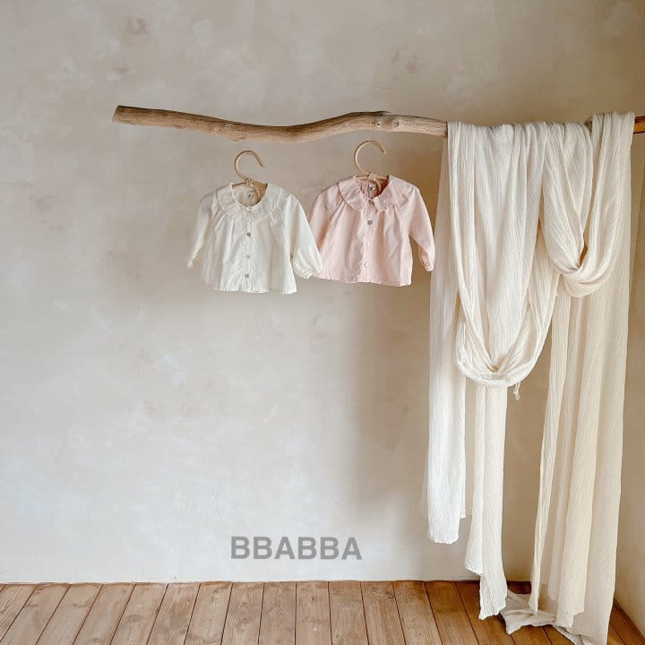Bbabba - Korean Baby Fashion - #smilingbaby - Petite Blouse - 2