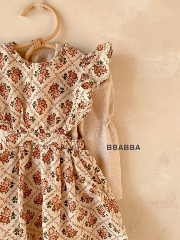 Bbabba - Korean Children Fashion - #kidsshorts - First Sight One-Piece - 6
