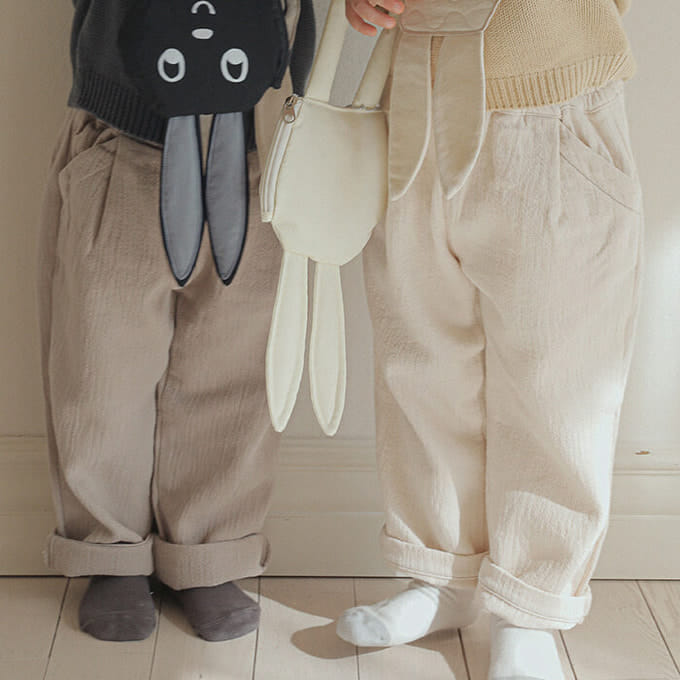 Bien A Bien - Korean Children Fashion - #Kfashion4kids - Eskill Pants