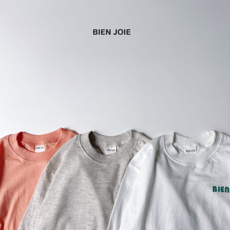Bien Joie - Korean Children Fashion - #Kfashion4kids - B Star Tee - 6