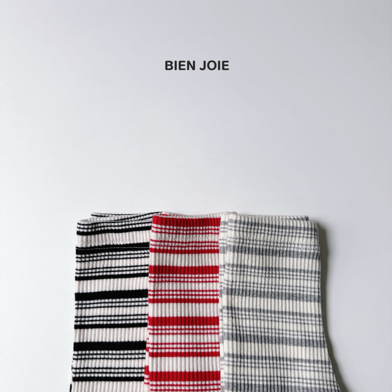 Bien Joie - Korean Children Fashion - #Kfashion4kids - Draw ST Leggigns - 2