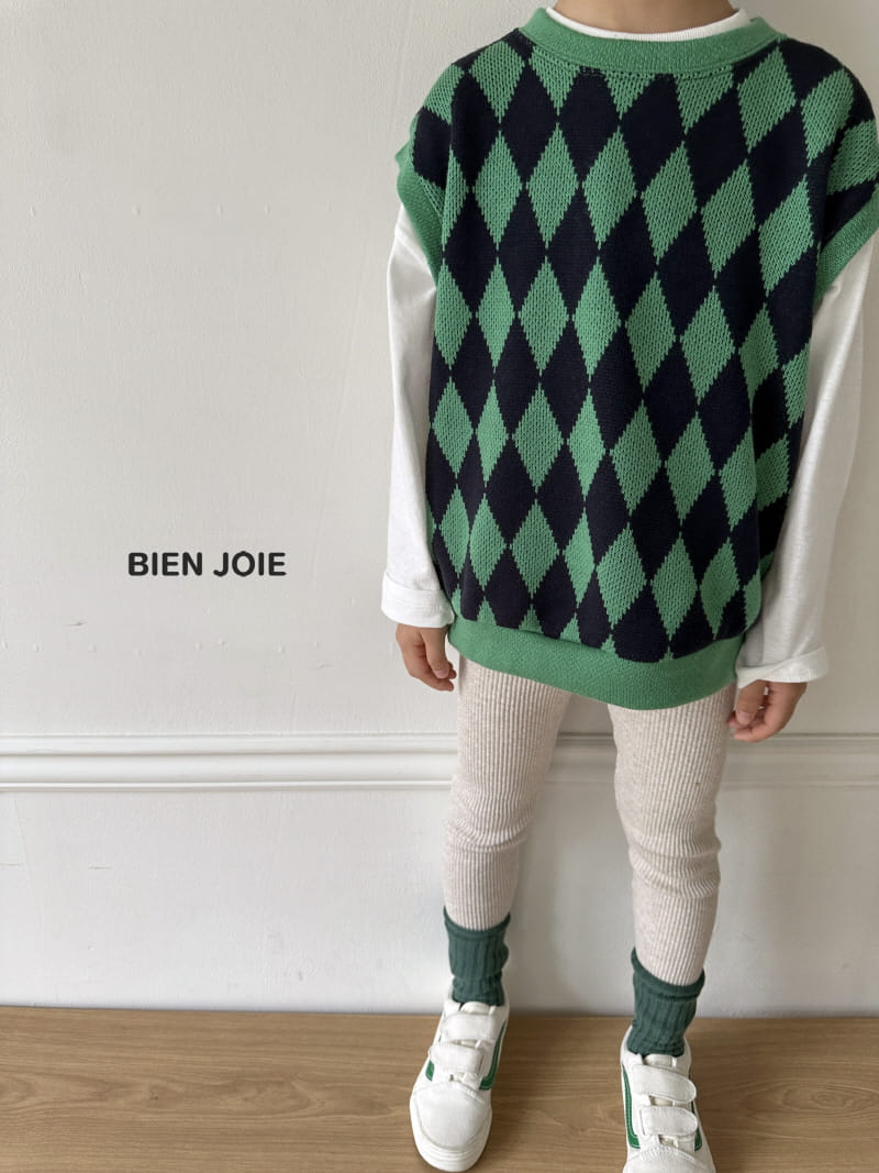 Bien Joie - Korean Children Fashion - #Kfashion4kids - Haming Leggings - 5