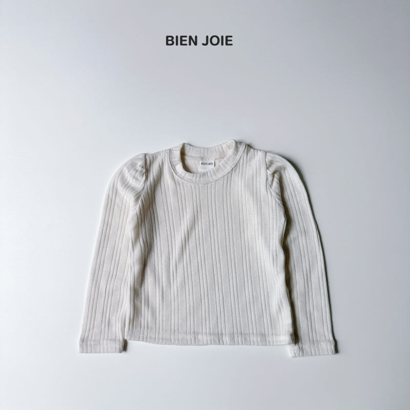 Bien Joie - Korean Children Fashion - #Kfashion4kids - Croissant Tee - 3