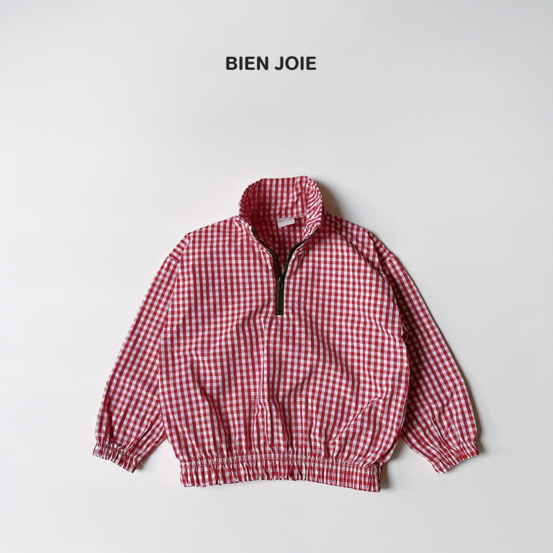 Bien Joie - Korean Children Fashion - #kidzfashiontrend - Hyip Anorak - 4