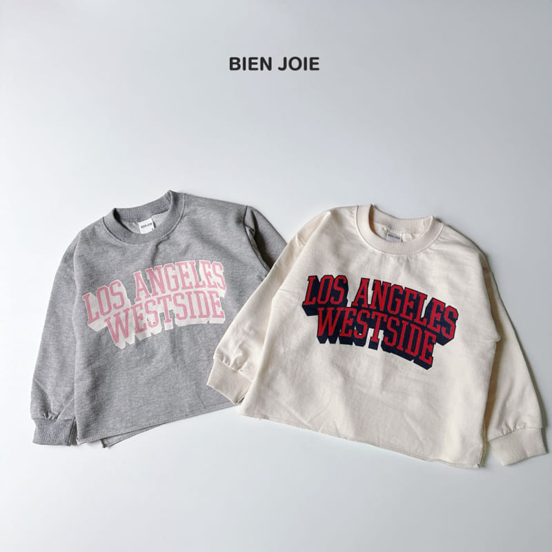 Bien Joie - Korean Children Fashion - #childofig - West Tee - 5