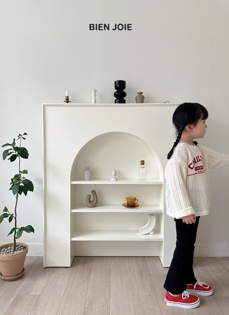 Bien Joie - Korean Children Fashion - #childofig - Byul Boots Cut Pants - 10